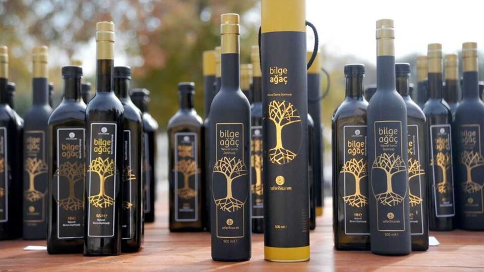 Tam 1800 yıllık ve benzeri yok... Yarım litresi 30 bin TL!