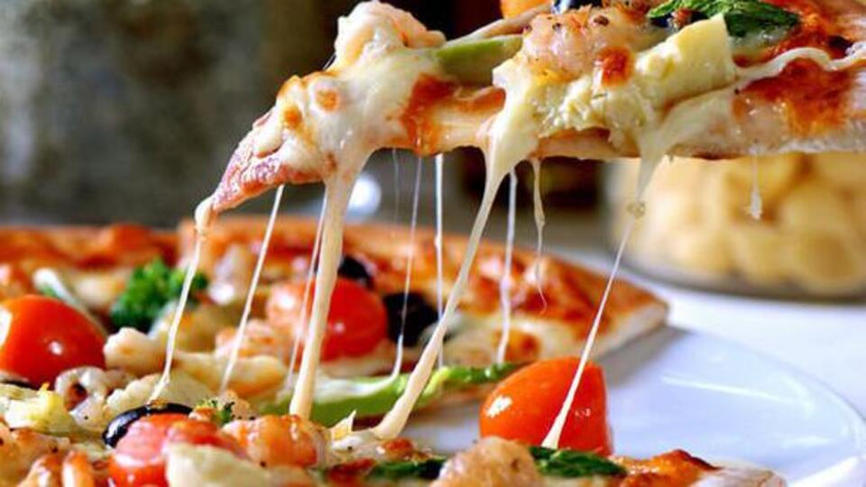 Pizza dilimi ve bildiğimiz anlamda medeniyetin sonu