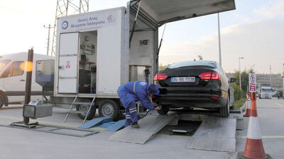 Araç sahipleri dikkat! Egzozuna sahip çık!