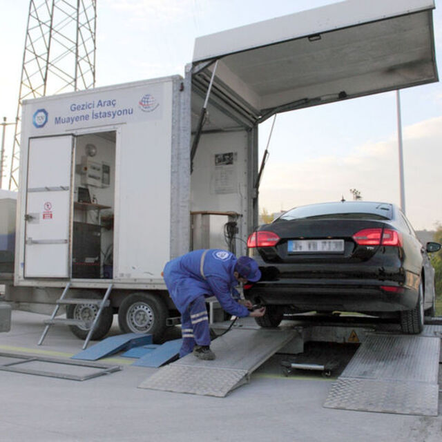 Araç sahipleri dikkat! Egzozuna sahip çık!