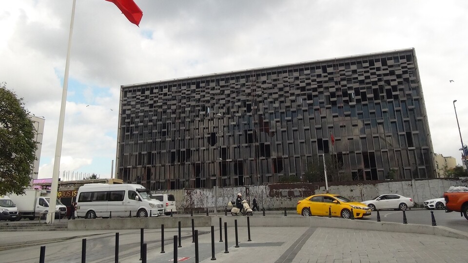 Bakan Ersoy AKM'nin bitiş tarihini açıkladı!