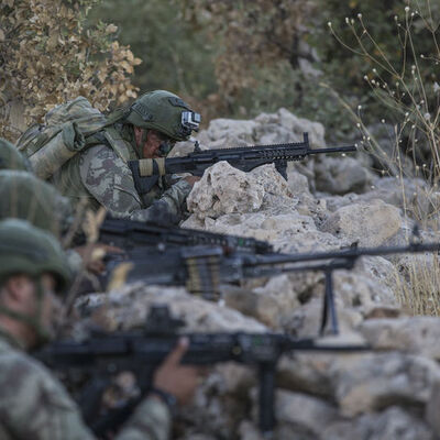 73 terörist öldürüldü! Tam 82 milyon lira