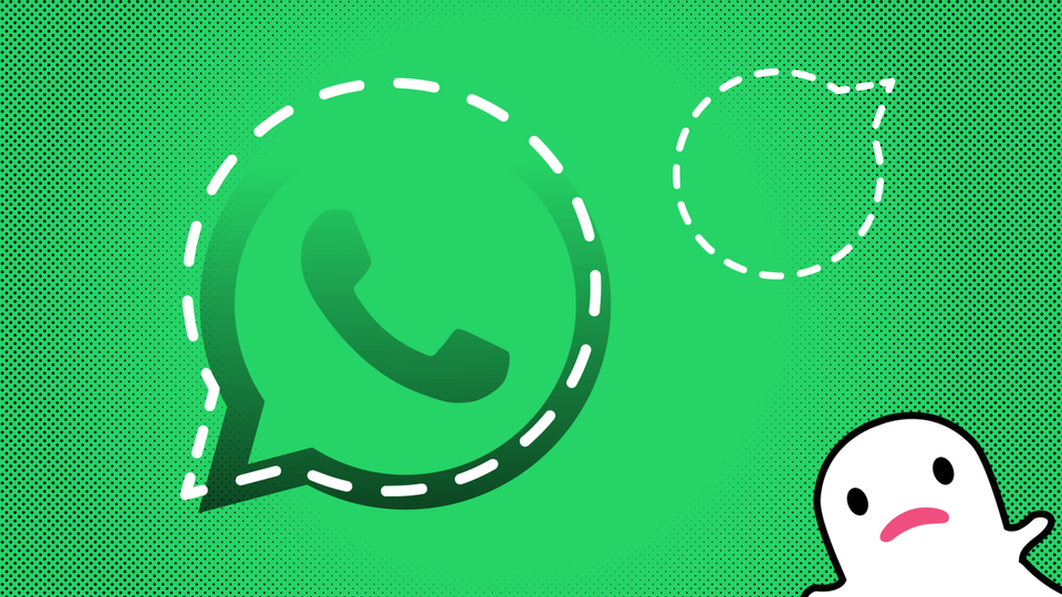 WhatsApp bir yeniliğini daha Snapchat'ten alıyor
