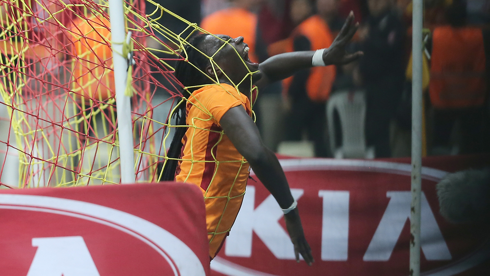"Gomis para için 7 ay bekledi"