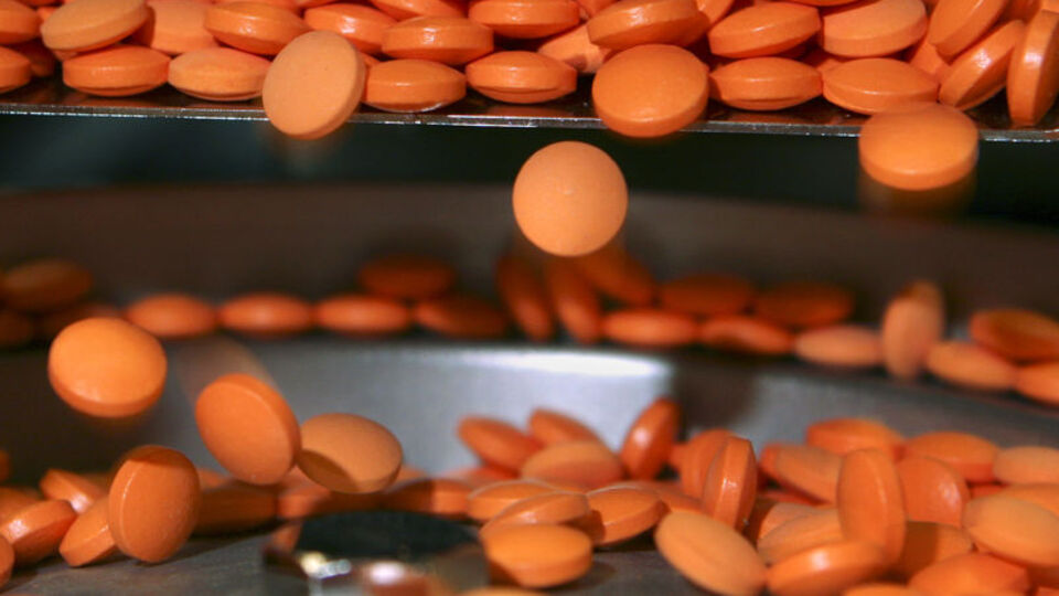 Türkiye'nin ilk yerli kanser ilacı üretildi