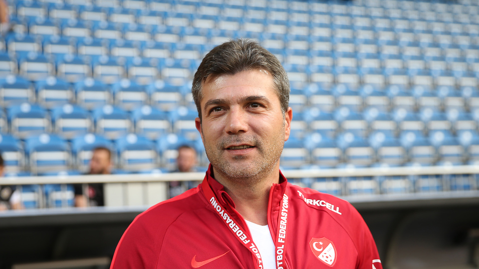 İnceefe takımından memnun