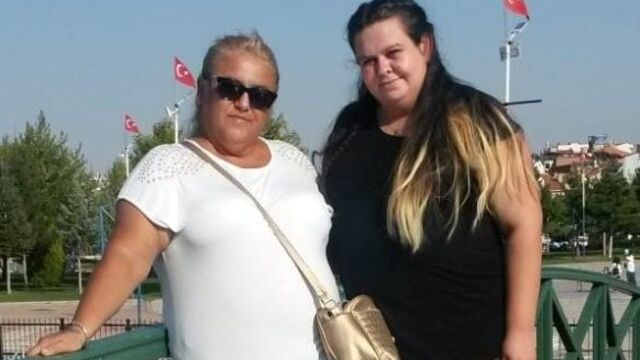 114 kilo olduğu için işe alınmayınca bakın ne yaptı...