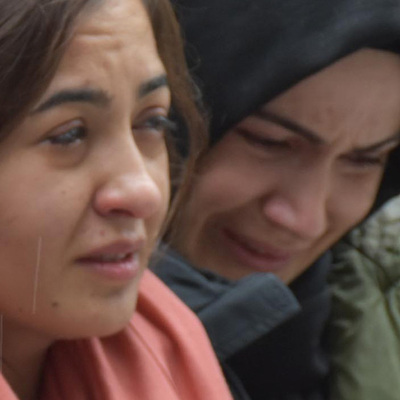 Üniversiteli Aslıhan'ın cenazesinde gözyaşları sel oldu!