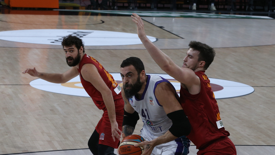 Galatasaray uzatmada kaybetti