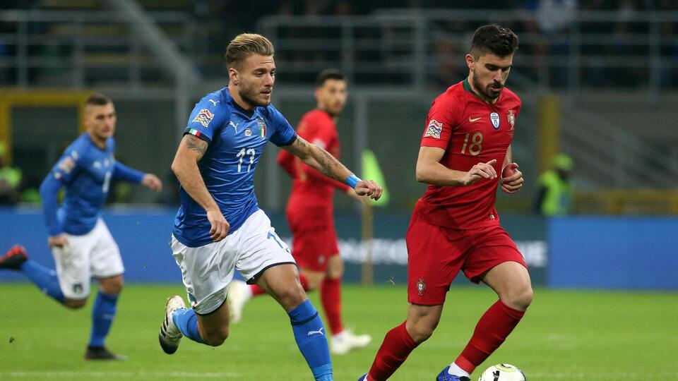 Portekiz yarı finalde!