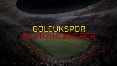 Gölcükspor: 2 - 24 Erzincanspor: 1 (Maç sonucu)