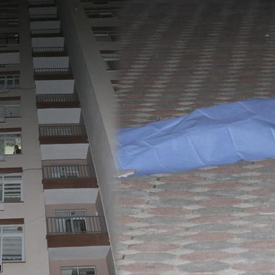 Talihsiz ölüm... Evine balkondan girmeye çalışırken 7. kattan düştü