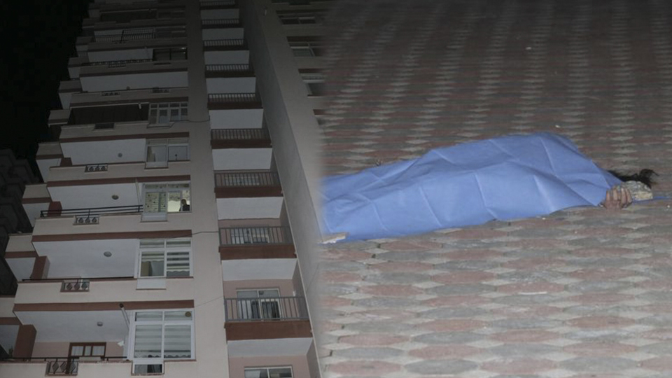 Talihsiz ölüm... Evine balkondan girmeye çalışırken 7. kattan düştü