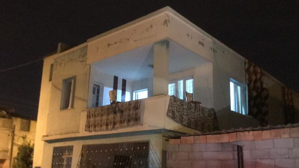 Adana'da sobadan 4 kişi zehirlendi