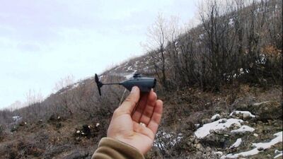 103 şehidin katili 18 PKK'lı teröristi "eşek arısı" öldürdü