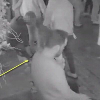 Her şeyi dans ederek yaptı!