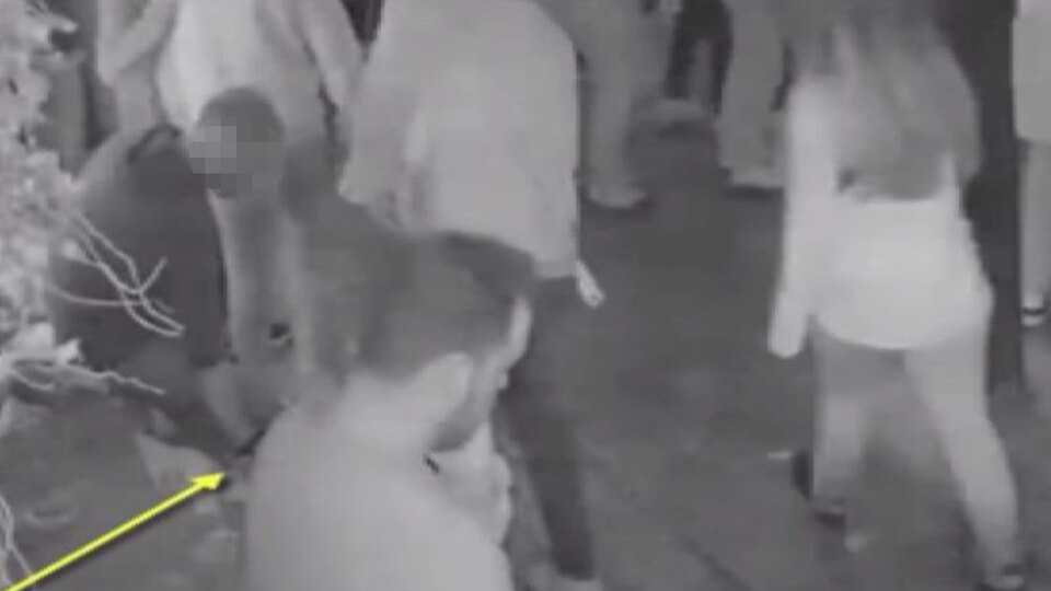 Her şeyi dans ederek yaptı!