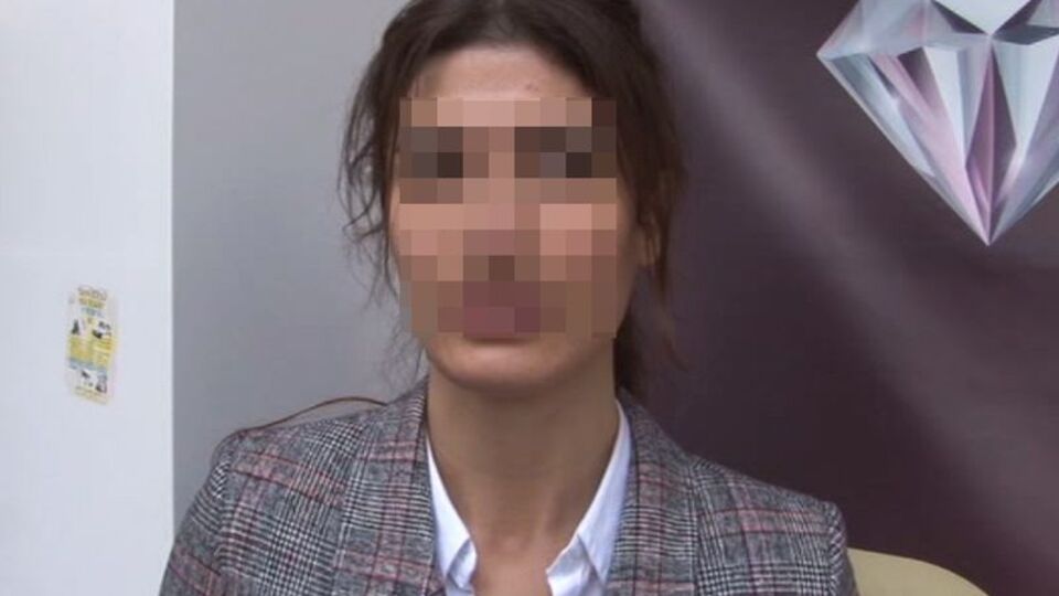 "Adam benim DNA'larımı yemiş"