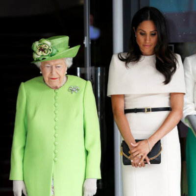 Kraliyet Ailesi'nden Meghan Markle'e uyarı