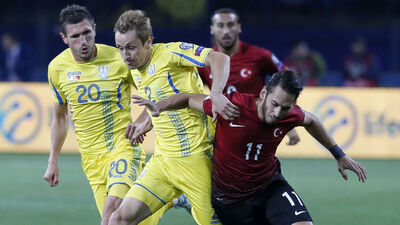 Türkiye Ukrayna maçı ne zaman?