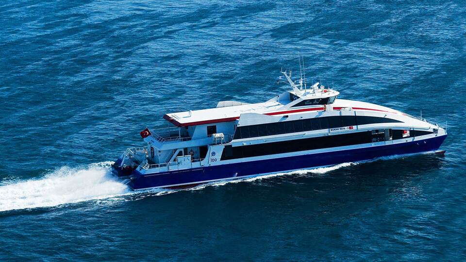 İDO'dan flaş açıklama! İç seferler iptal çünkü...