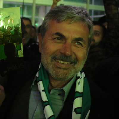 Kocaman'a müthiş karşılama