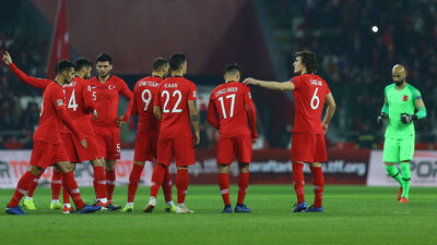 Türkiye 566. maçına çıkıyor