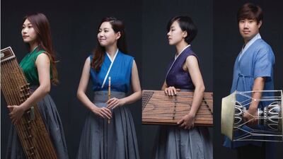 Dünyanın halk müzikleri festivalde buluşuyor