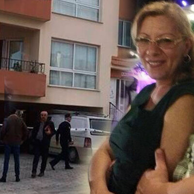 Eşini kabloyla boğup intihar etti