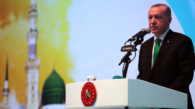 Cumhurbaşkanı Erdoğan'dan kritik ziyaretler!