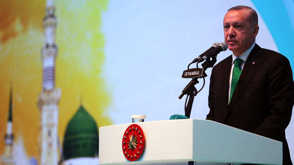 Cumhurbaşkanı Erdoğan'dan kritik ziyaretler!