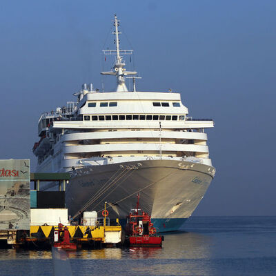 Denizde ve havada 943 milyon lira teşvik