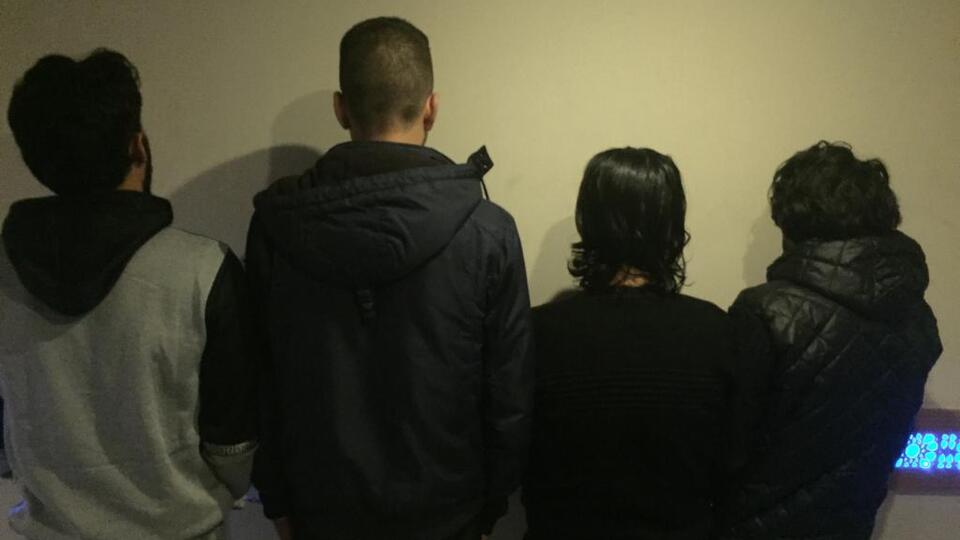 Kesik parmakla korku salıp, 50 bin dolar istediler!