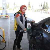 "Benzincide bana prenses gibi davranıyorlar"