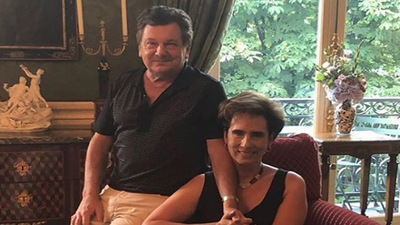 Eşiyle ilgili yorum yapan takipçisine yanıt verdi