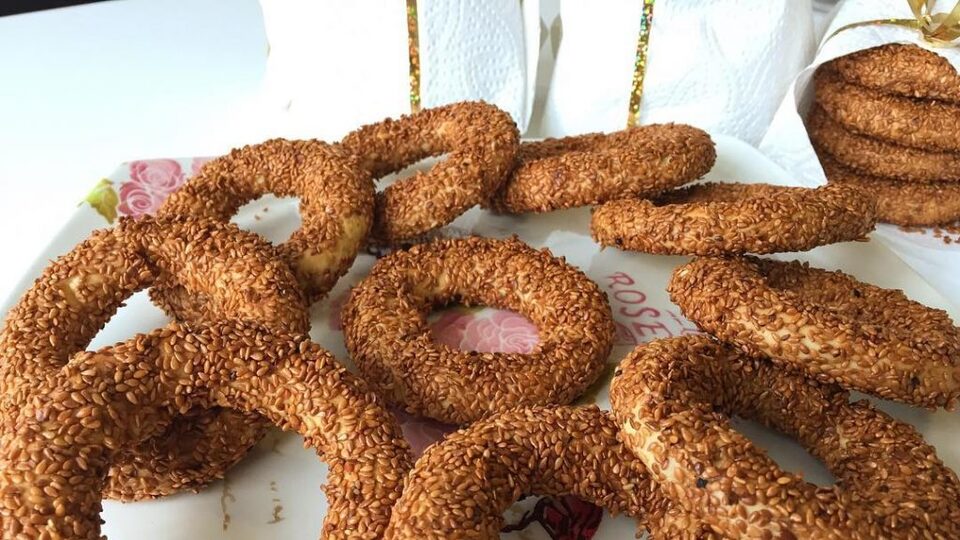 Kandil simidi nasıl yapılır?