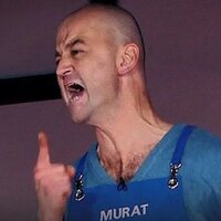 Masterchef Murat AVM'yi birbirine kattı