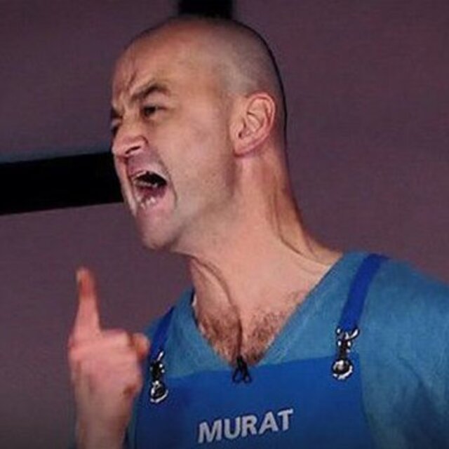 Masterchef Murat AVM'yi birbirine kattı