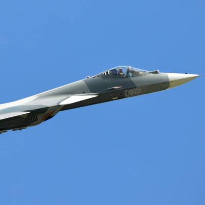 Rusya'nın 'hayalet uçağı' Suriye semalarında!