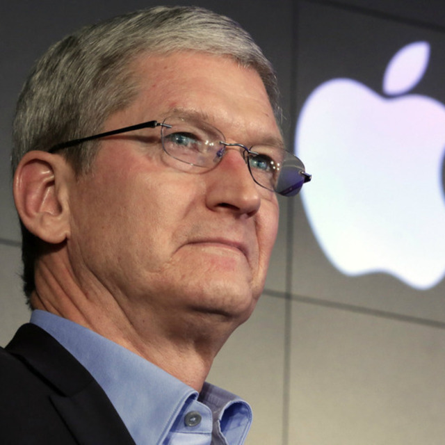 Apple CEO'su Tim Cook: En iyisi o!