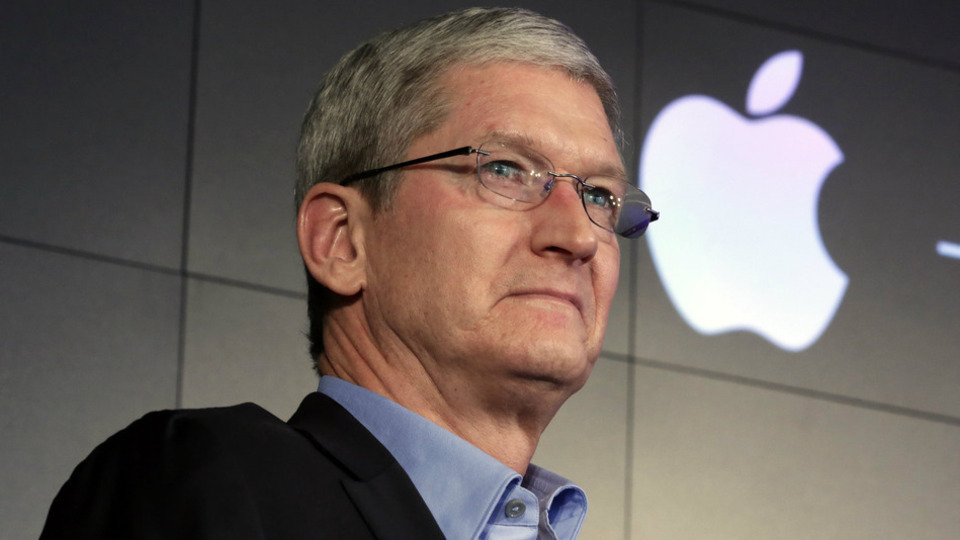 Apple CEO'su Tim Cook: En iyisi o!