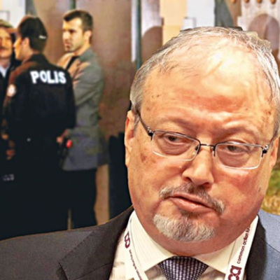 Başkonsolos'un da sesi var... İşte Kaşıkçı'nın son 11 dakikası!