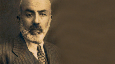 Mehmed Âkif devlet tarafından "İrtica-906" diye kodlanmış!