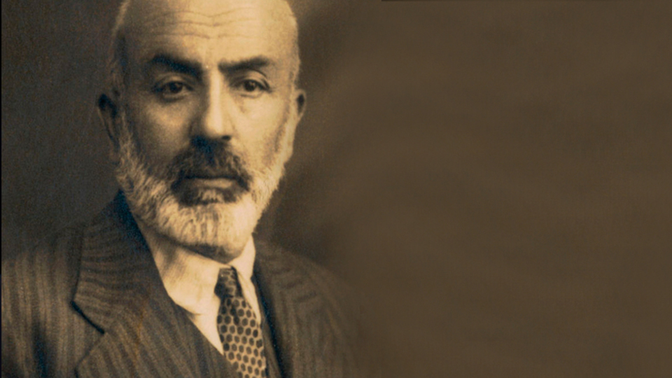 Mehmed Âkif devlet tarafından "İrtica-906" diye kodlanmış!