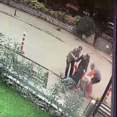 Tuzak gibi... 2 kadın hayatlarının şokunu yaşadı