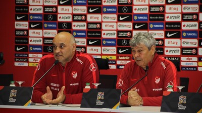 "İşime devam ediyorum"