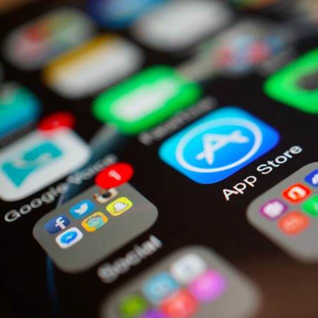 App Store'da yerli uygulama rüzgârı