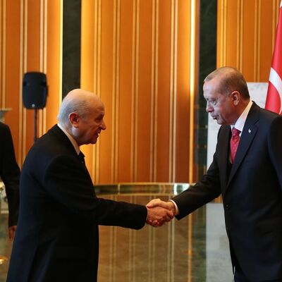 Erdoğan ile Bahçeli bir araya gelecek! Yerelde ittifak gündemde