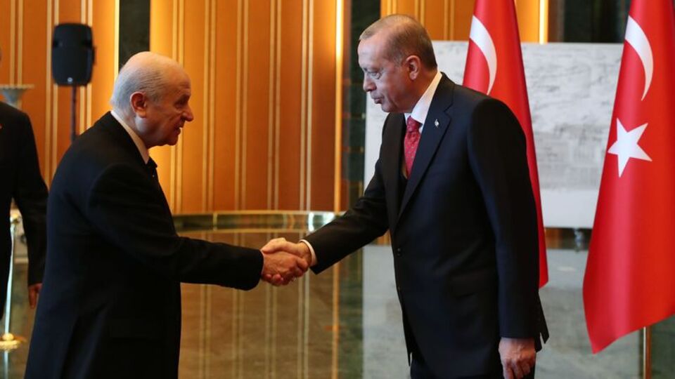 Erdoğan ile Bahçeli bir araya gelecek! Yerelde ittifak gündemde