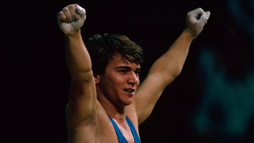 Naim Süleymanoğlu'nun hayatı film oluyor